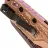 Нож Microtech MSI Ram-Lok сталь Purple Forge Coppermai Damascus рукоять Frag Copper