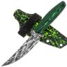 Нож Lizard Knives Персик LK-PE-01 сталь VG-10 рукоять Micarta