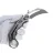 Нож WE Knife Cryonix stonewash сталь M390 рукоять Blue/Satin Titanium