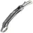 Нож WE Knife Cryonix stonewash сталь M390 рукоять Blue/Satin Titanium