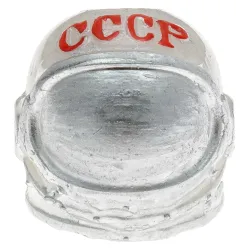 Бусина темлячная Nomad Cat Шлем Космонавта СССР