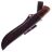 Нож Ahti Puukko Metsa сталь W75 Carbon steel рукоять карельская береза (9607)
