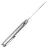 Нож Artisan Cutlery Fragarach сталь S90V рукоять Titanium/Polar Dark Matter FatCarbon