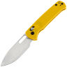 Нож CJRB Hectare сталь AR-RPM9 рукоять Yellow G10 (J1935-YE)