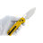 Нож CJRB Hectare сталь AR-RPM9 рукоять Yellow G10 (J1935-YE)