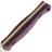 Нож Град Горький Маус сталь AUS-10Co рукоять Purple Micarta
