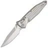 Нож Microtech Marfione Select SOCOM Elite Ram-Lok stonewash сталь M390MK рукоять Grey Frag Titanium