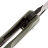 Нож FOX Core Vox Black сталь N690 рукоять Olive Drab FRN (FX-604 OD)