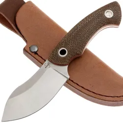 Нож Boker Plus Nessmi Pro сталь D2 рукоять Micarta (02BO018)
