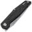 Нож Arkona Buran beadblast сталь M390 рукоять Chaotic Carbon Fiber/Titanium