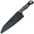 Нож кухонный Benchmade Wildcoast сталь CPM-154 рукоять OD Green G10 (4070BK-01)