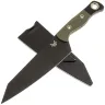 Нож кухонный Benchmade Wildcoast сталь CPM-154 рукоять OD Green G10 (4070BK-01)