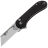 Нож CIVIVI Elementum Utility сталь 6Cr рукоять Black Aluminum (C23039B-1)