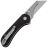 Нож CIVIVI Elementum Utility сталь 6Cr рукоять Black Aluminum (C23039B-1)