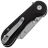 Нож CIVIVI Elementum Utility сталь 6Cr рукоять Black Aluminum (C23039B-1)