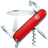 Нож многофункц. Victorinox Spartan Red 91мм (1.3603)