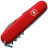 Нож многофункц. Victorinox Spartan Red 91мм (1.3603)
