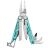 Мультитул Leatherman Signal Aqua/Silver