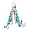 Мультитул Leatherman Signal Aqua/Silver