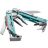 Мультитул Leatherman Signal Aqua/Silver