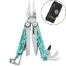 Мультитул Leatherman Signal Aqua/Silver