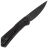 Нож Real Steel Valore blackwash сталь Nitro-V рукоять Black G10 (7091BB)