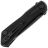 Нож Real Steel Valore blackwash сталь Nitro-V рукоять Black G10 (7091BB)