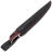 Нож Kizlyar Supreme Companero сталь AUS-10 рукоять Black-Red G10