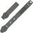 Стропа крепления M.O.L.L.E Maxpedition TacTie PJC3 Gray 6шт (PJC3GRY)