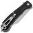 Нож Daggerr Powie DL stonewash сталь 8Cr14MoV рукоять Black FRN