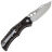 Нож CIVIVI Biophase satin сталь Nitro-V рукоять Gray Aluminum/Black G10 (C23083C-3)