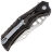 Нож CIVIVI Biophase satin сталь Nitro-V рукоять Gray Aluminum/Black G10 (C23083C-3)