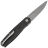 Нож Arkona Gethayr сталь M390 рукоять Marble CF/Grey Ti clip