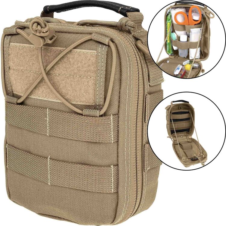 Подсумок аптечный Maxpedition FR-1 Medical Pouch (226)