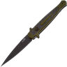 Нож Kershaw Launch 8 Black сталь CPM-154 рукоять Green Aluminium/CF (7150OLBLK)