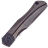 Нож Bestech Thyra сталь M390 рукоять Bronze Titanium/Carbon Fiber (BT2106B)