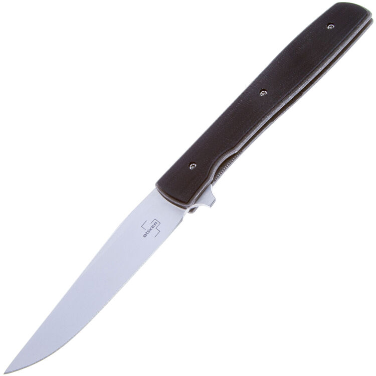 Нож Boker Plus Urban Trapper сталь VG-10 рукоять G10 (01BO732)