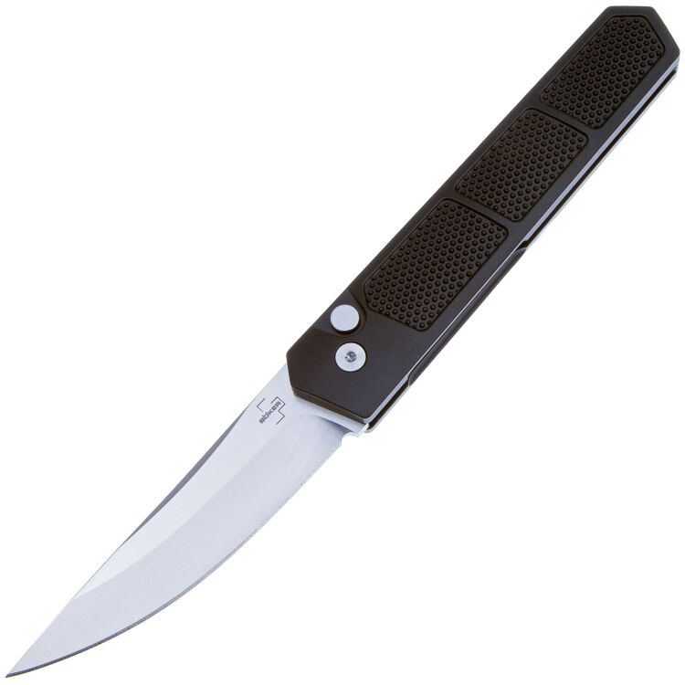 Нож Boker Plus Kwaiken Grip Auto сталь D2 рукоять Aluminium (01BO473)