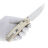 Нож SRM Medal stonewash сталь 10Cr15CoMoV рукоять White G10 (255L-GT)