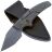 Нож WE Knife Typhoeus Stonewash сталь CPM-20CV рукоять Gray Titanium (WE21036B-2)