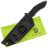 Нож Tenable Luccio blackwash сталь 14C28N рукоять Black G10