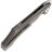 Нож Bestech Kamoza сталь M390 рукоять Titanium (BT1911A)