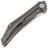 Нож Bestech Kamoza сталь M390 рукоять Titanium (BT1911A)