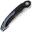 Нож Bestech Irida сталь 14C28N рукоять Black G10 (BG25A)