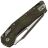 Нож Microtech MSI Ram-Lok Outbreak Injection PS сталь M390MK рукоять Polymer (210T-2PMOBS)