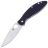 Нож Spyderco Astute сталь 8Cr13MoV рукоять G10 (C252GP)