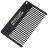 Расческа Stabwoodstone Лапша G10