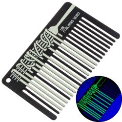 Расческа Stabwoodstone Лапша G10