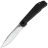 Нож Kristal Liniya cталь14C28N Satin рукоять Black G10