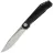 Нож Kristal Liniya cталь14C28N Satin рукоять Black G10